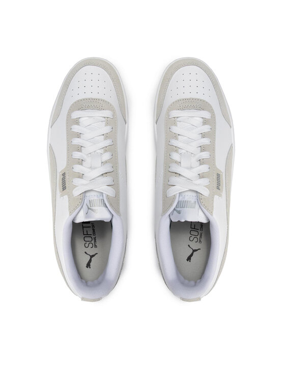 Puma Puma Sneakersy Court Legend Lo 371931 03 Biały