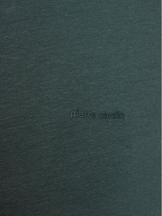 Pierre Cardin Pierre Cardin Dolčevita C5 30073.3041 Zelena Regular Fit