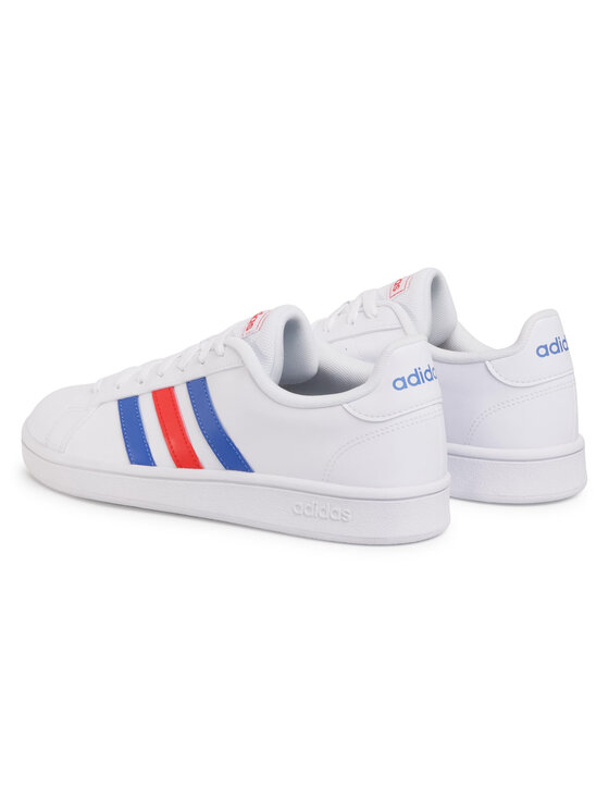 adidas Boty Grand Court Base EE7901 B l Modivo.cz