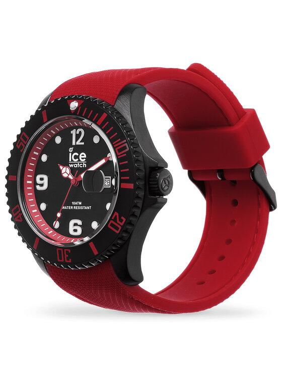 Ice-Watch Ice-Watch Zegarek ICE.015782 Czerwony