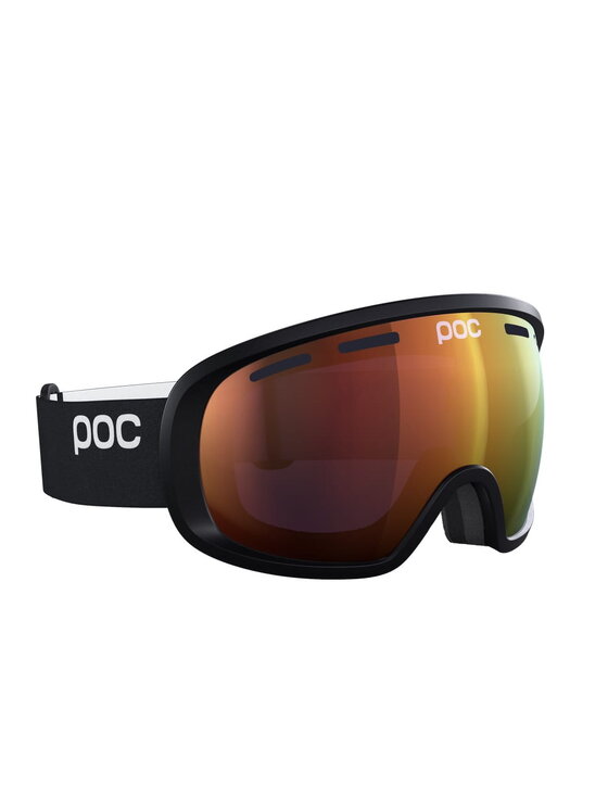 POC POC Gogle Fovea Pomarańczowy