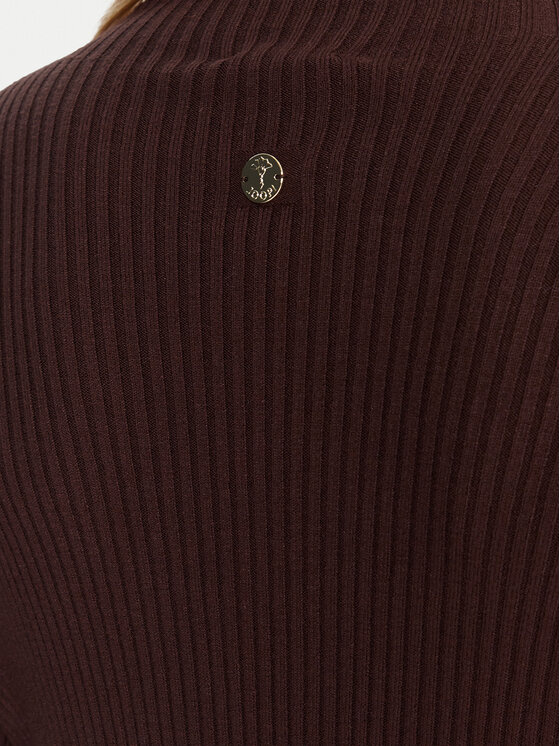 JOOP! JOOP! Rollkragenpullover 58 JW224KN166 30033369 Braun Regular Fit