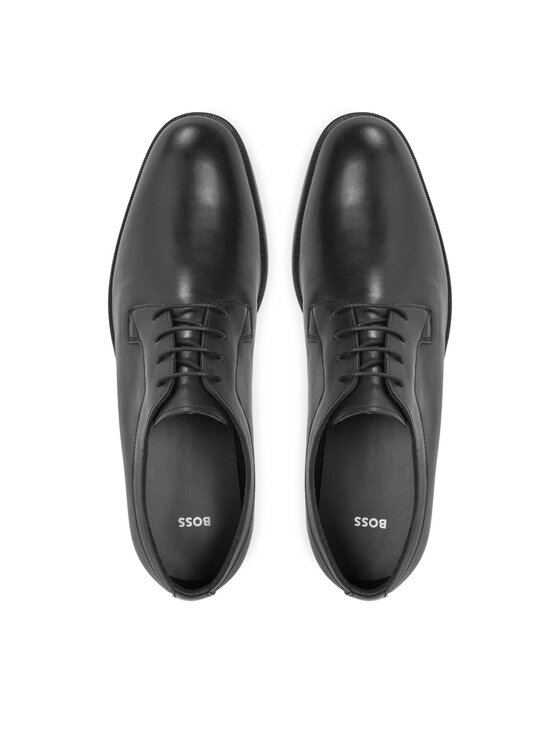 BOSS Boss Halbschuhe Limber 50536152 Schwarz