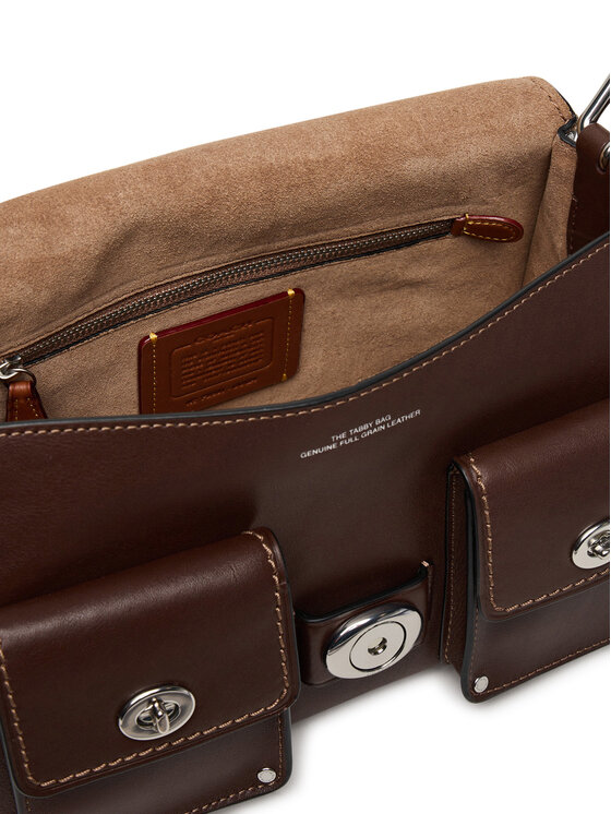 Coach Coach Handtasche CU124 Braun