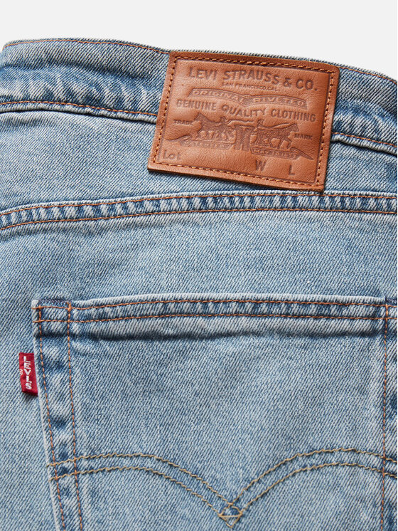 Levi's® Levi's® Jeansy 502™ 29507-1417 Niebieski Taper Fit