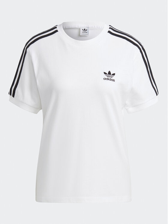 Adidas koszulka 3 stripes cheap