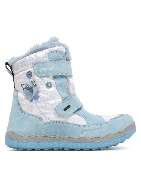 Primigi Primigi Snehule GORE-TEX 2380766 D Svetlo modrá