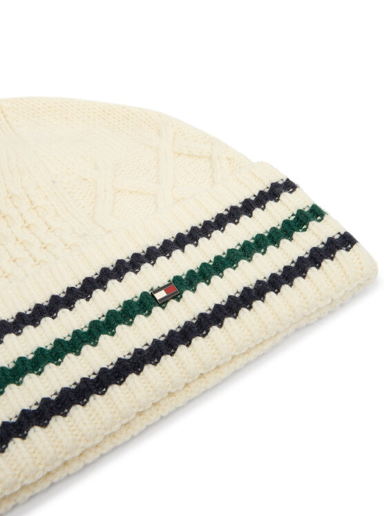 Tommy Hilfiger Tommy Hilfiger Шапкa Flag Cable AM0AM12810 Кольоровий