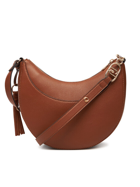Liu Jo Liu Jo Ročna torba M Hobo AF5251 E0058 Rjava