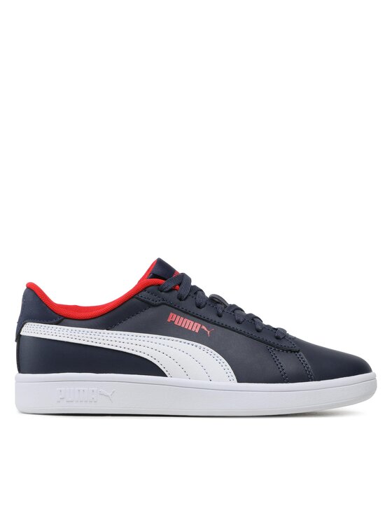 Puma Snīkeri Puma Smash 3.0 L Jr 39203104 Tumši zils