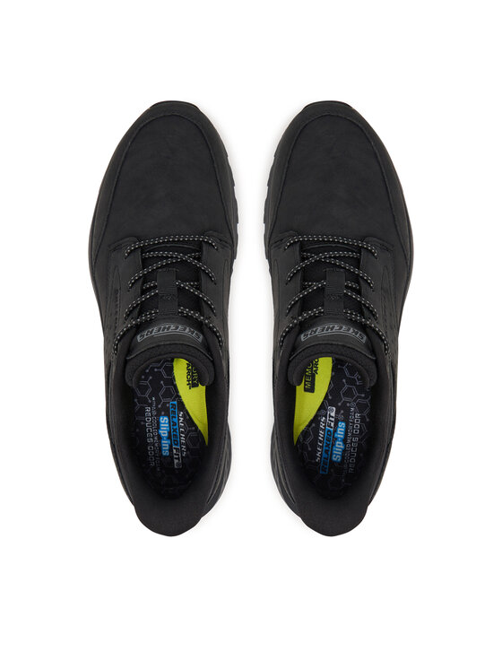 Skechers Skechers Αθλητικά Slade Ultra - Ronan 211448 Μαύρο