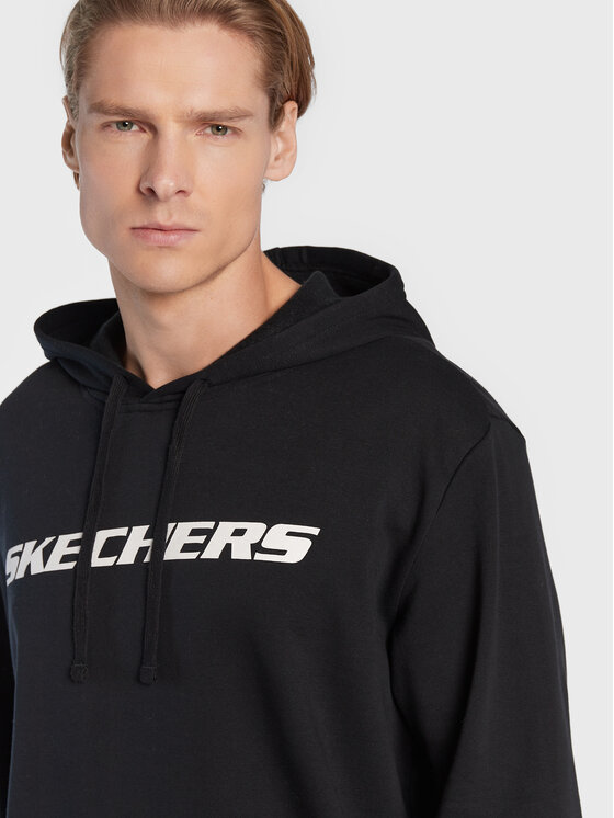 Felpa Heritage Ii MHD12 Nero Regular Fit