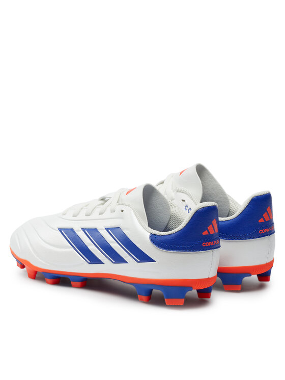 adidas adidas Tenisice za nogomet Copa Pure 2 Club Fxg J IG6412 Bijela