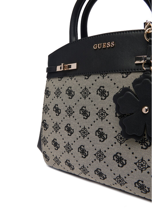 Guess Guess Táska Melinda HWJP99 02060 Fekete