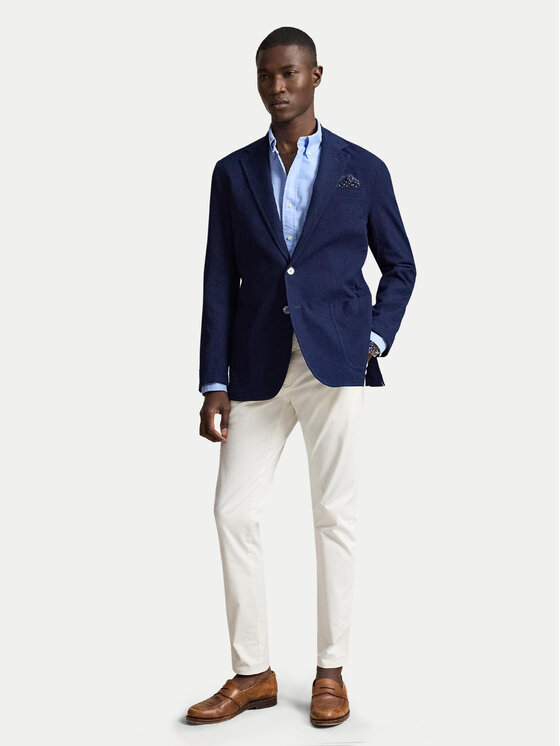 Polo Ralph Lauren Polo Ralph Lauren Camicia 710805564517 Azzurro chiaro Regular Fit