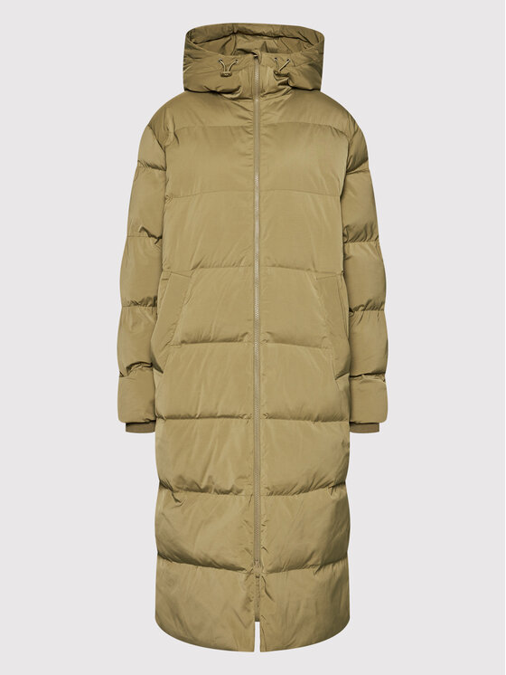 Samsøe Samsøe Samsøe Samsøe Winterjacke Sera F20400242 Grün Oversize