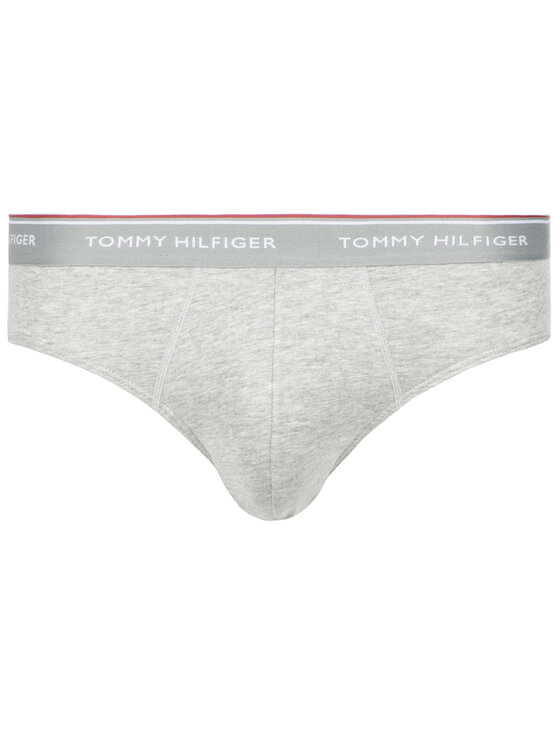Tommy Hilfiger Tommy Hilfiger Set di 3 slip 1U87903766 Multicolore