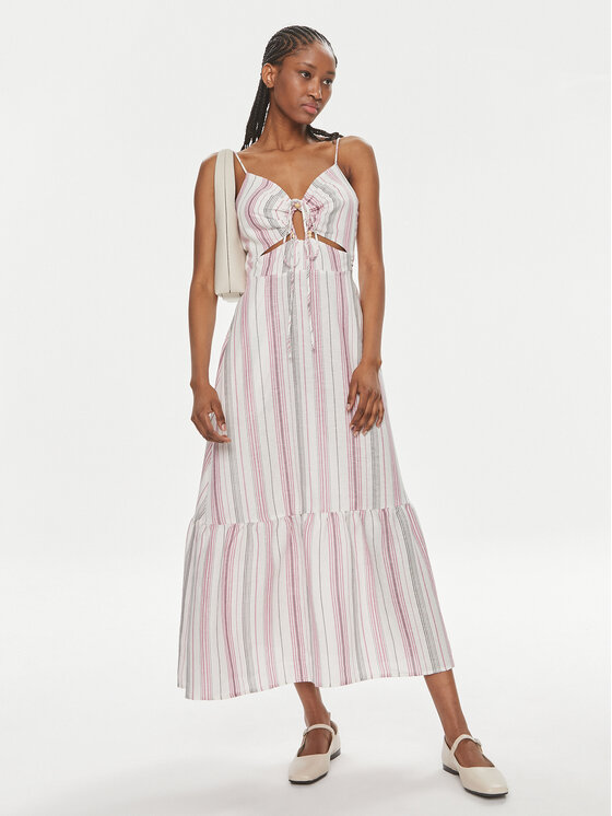 Pepe Jeans Pepe Jeans Suvekleit Diana PL953496 Värviline Regular Fit