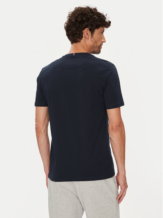 U.S. Polo Assn. U.S. Polo Assn. Tričko MUP4367 Tmavomodrá Regular Fit