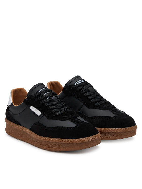 Steve Madden Steve Madden Tenisice Euphoria SM11003591 Crna