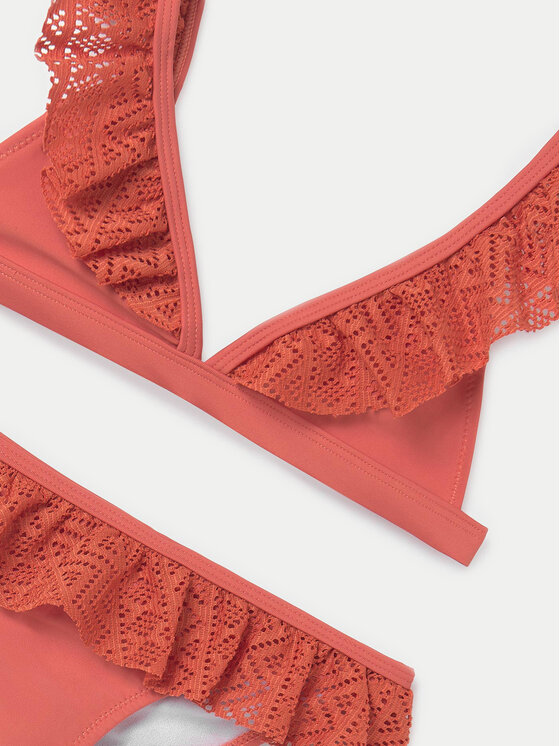 Mayoral Mayoral Badeanzug 6761 Orange