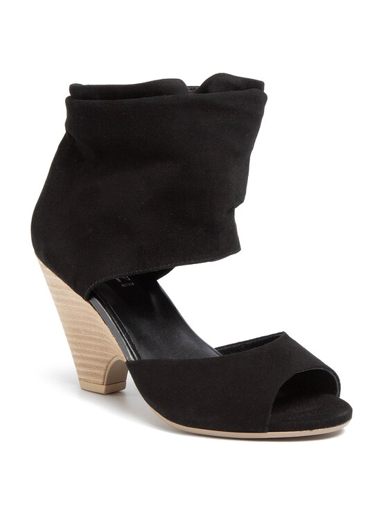 QUAZI QUAZI Sandali QZ-21-04-000718 Nero