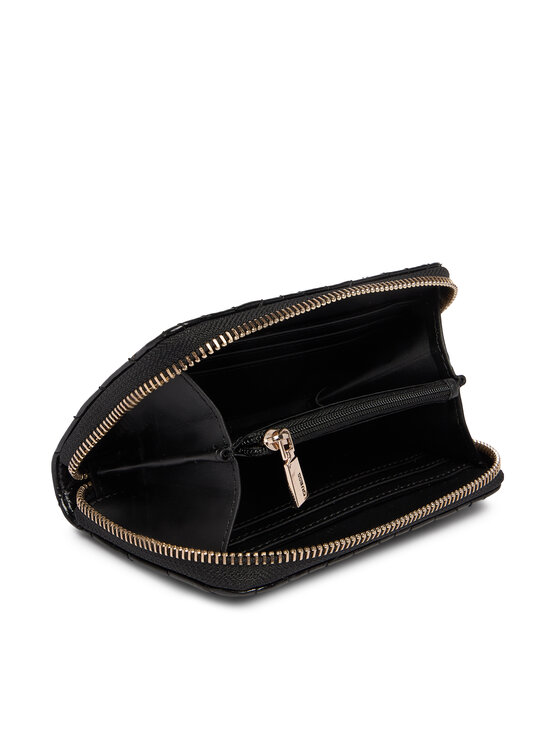 Guess Guess Piniginė Cheryl Slg WTQ97 20140 Juoda