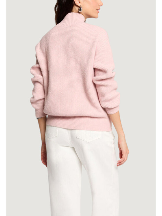 Morgan De Toi Morgan De Toi Maglione 232-MSTORI Rosa To Fit