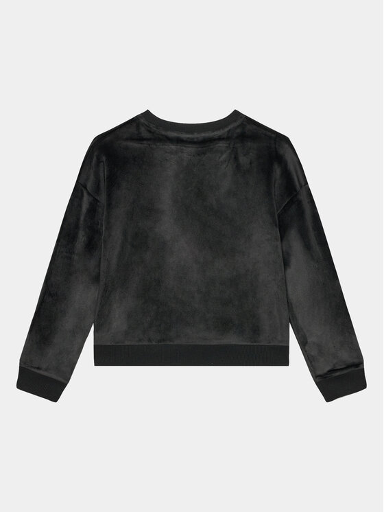 Guess Guess Суитшърт J3BQ28 KBYO0 Черен Relaxed Fit