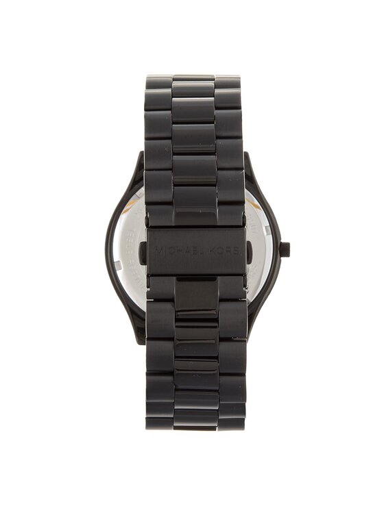 Michael Kors Michael Kors Uhr Slim Runway MK8507 Schwarz
