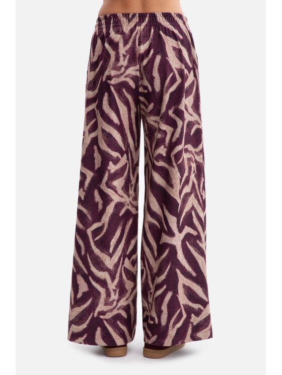 BeWear BeWear Kuloty b302 Brązowy Baggy Fit