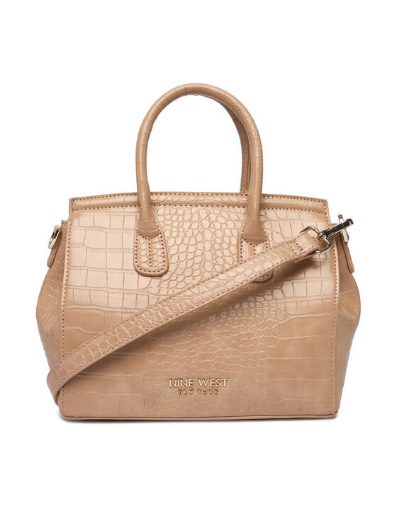 Nine West Nine West Torebka CEO-Lexa-LDA8378 Beżowy
