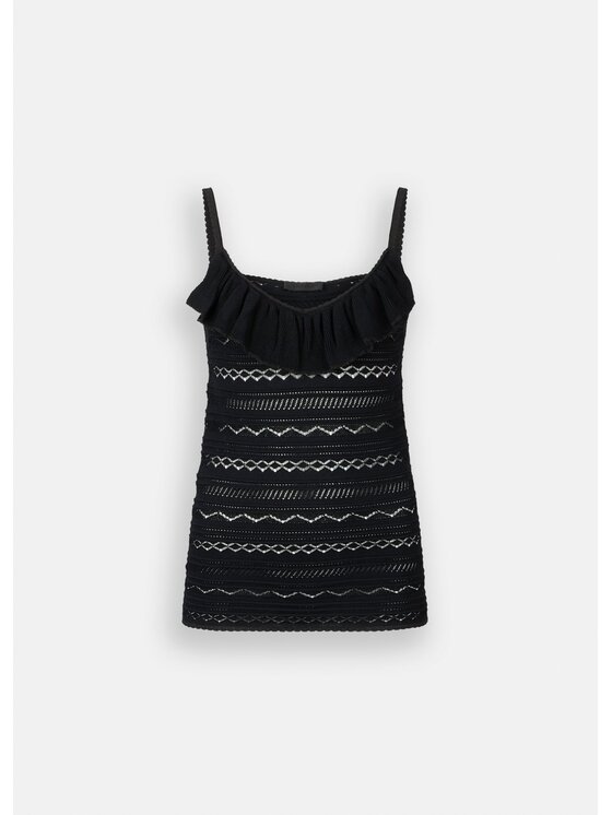 Liu Jo Liu Jo Maglione CF5193MS55NR9342 Nero Slim Fit