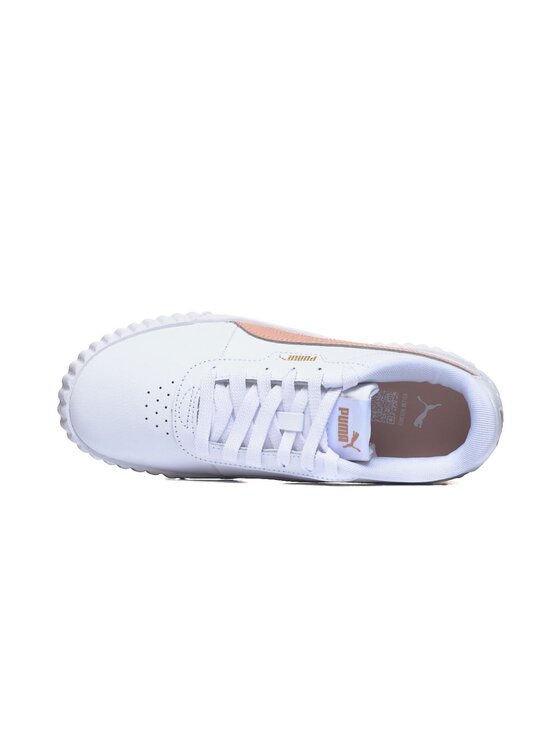 Puma Puma Sneakersy Carina 3.0 Biały