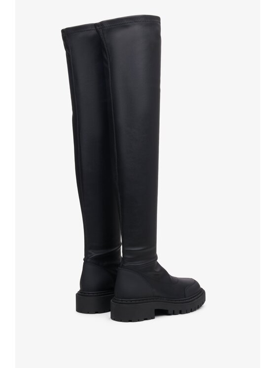 Estro Estro Stivali ER00113828 Nero