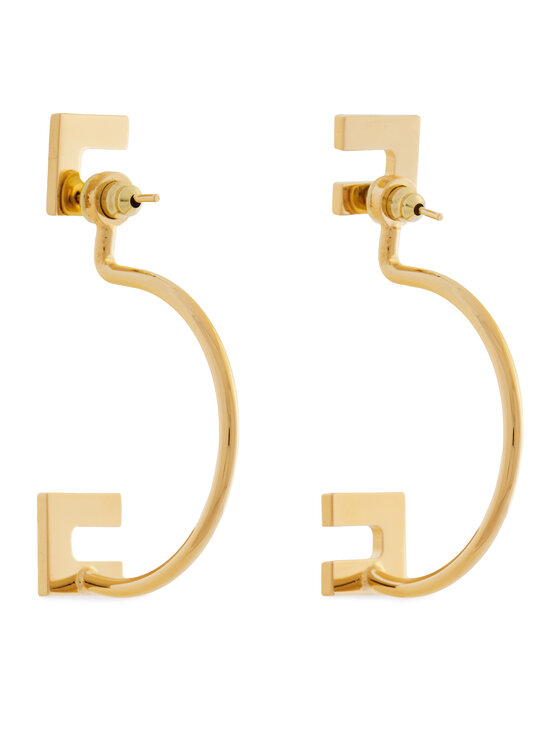Elisabetta Franchi Elisabetta Franchi Naušnice OR-56M-52E2-V190 Zlatna