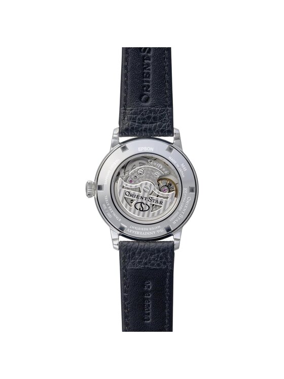 Orient Star Orient Star Zegarek RE-BS0003N00B Czarny