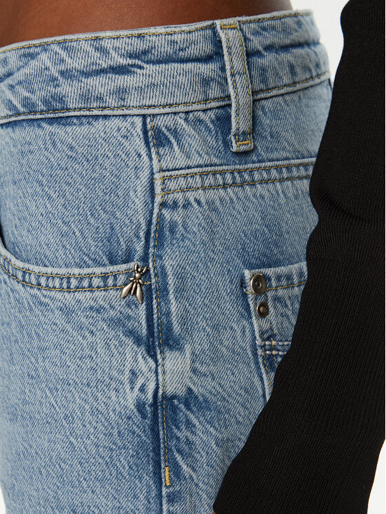 Patrizia Pepe Patrizia Pepe Džinsai 8P0692/D1WZB-CA49 Mėlyna Regular Fit