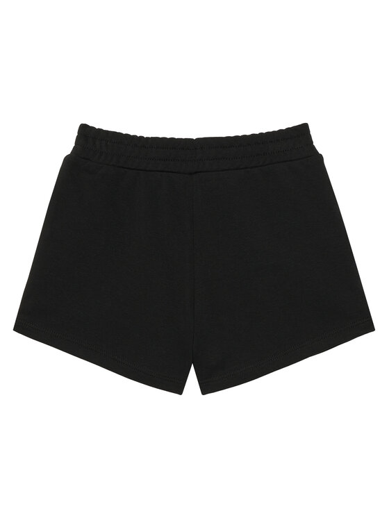 Guess Guess Pantaloncini sportivi J6GD36 KF712 Nero Regular Fit