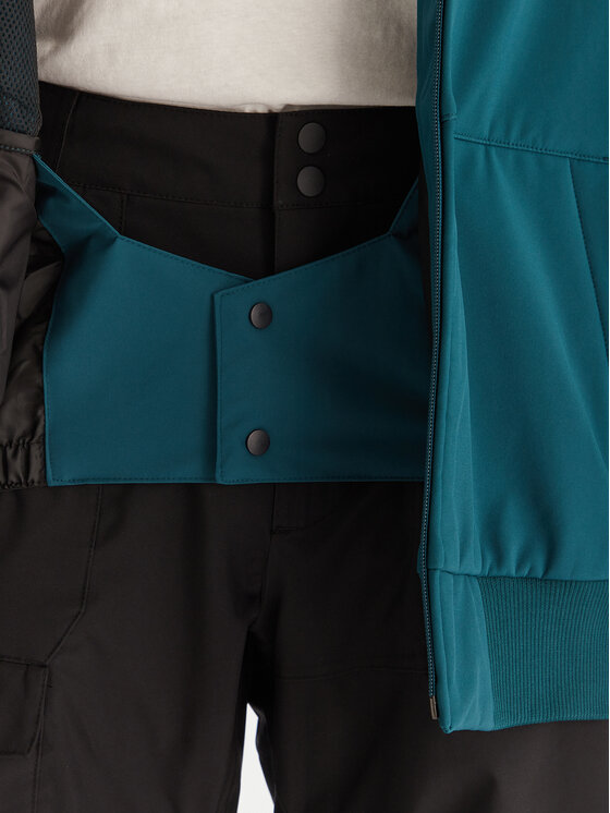 DC Shoes DC Shoes Übergangsjacke ADYTJ03083 BTG0 Grün Regular Fit