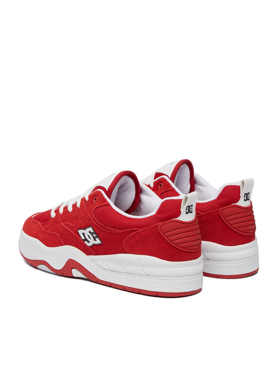 DC Shoes DC Shoes Sneakersy EO-DC ASCEND LE DC01861609 Světle červená