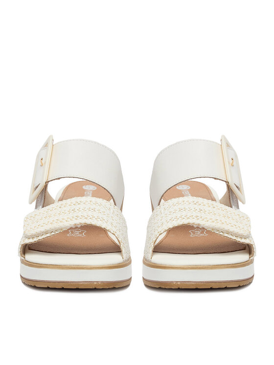 Remonte Remonte Ciabatte CEO-D6463-80 Écru