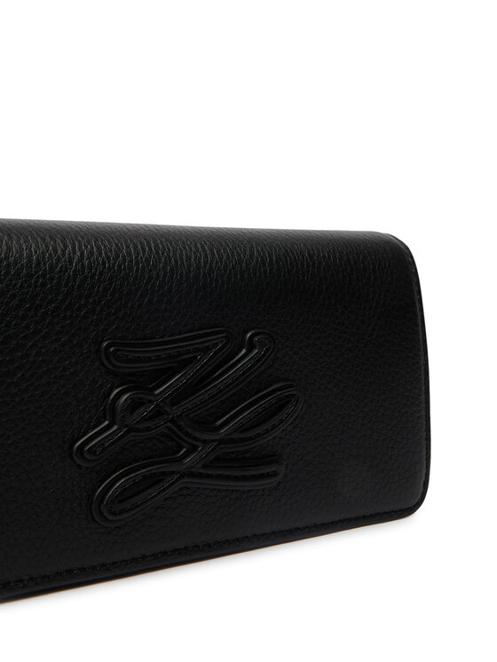 KARL LAGERFELD KARL LAGERFELD Geantă Autograph B2W30272 Negru
