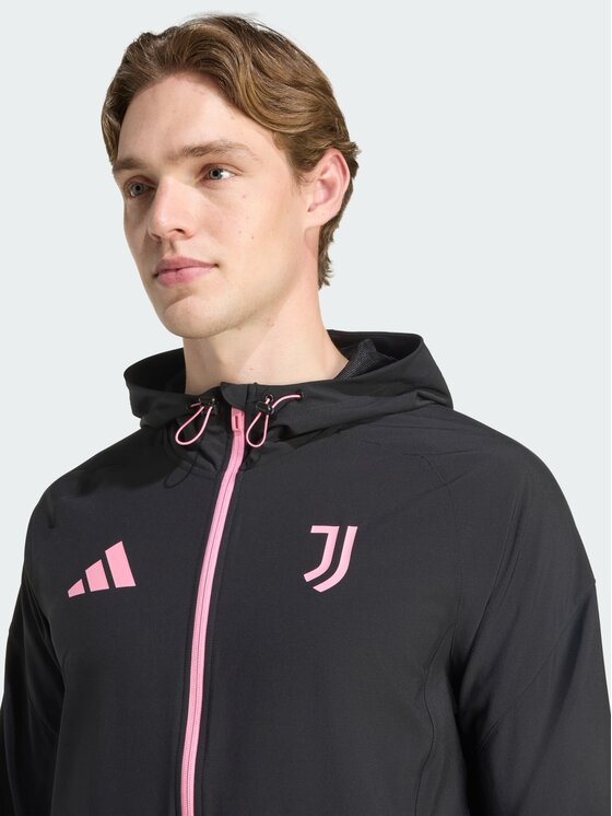 adidas adidas Koszulka techniczna 152761 Czarny Slim Fit