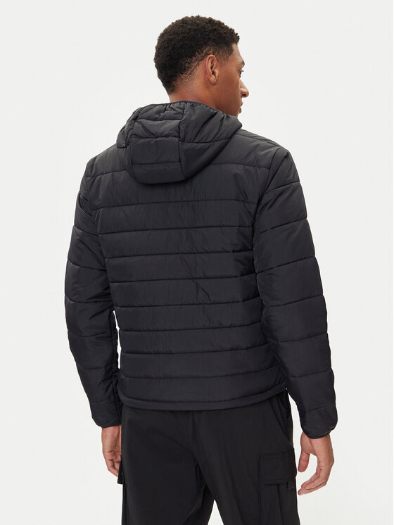 Napapijri Napapijri Зимова куртка A-Gesar H NP0A88U3 Чорний Regular Fit