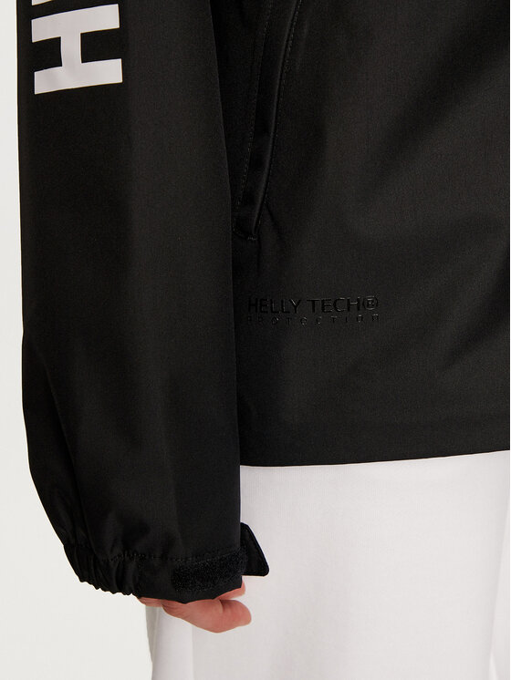 Helly Hansen Helly Hansen Демісезонна куртка Ervik 64032 Чорний Regular Fit