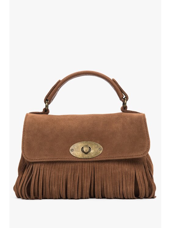 Estro Estro Τσάντα ER00118333 Καφέ