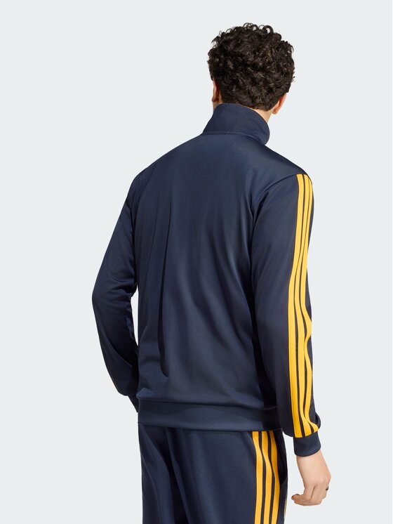 adidas adidas Bluza 169219 Niebieski jasny Regular Fit