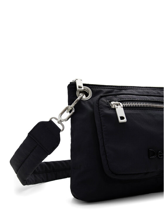 Desigual Desigual Ruksak 24SAKY01 Crna
