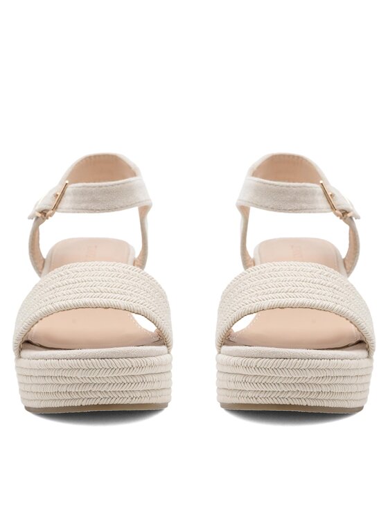 Jenny Fairy Jenny Fairy Espadrillas WS109-06EOB Beige
